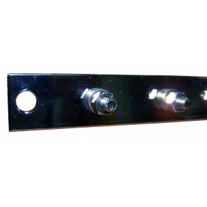 Шина заземления, 19"